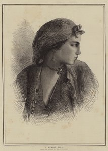 Nubian Kız
